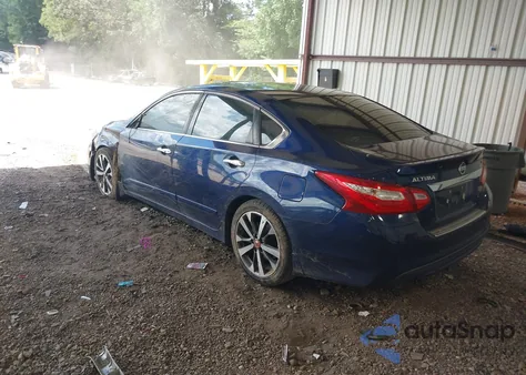 2016 Nissan Altima 2.5 Sr from USA, damaged, VIN 1N4AL3AP4GC276169